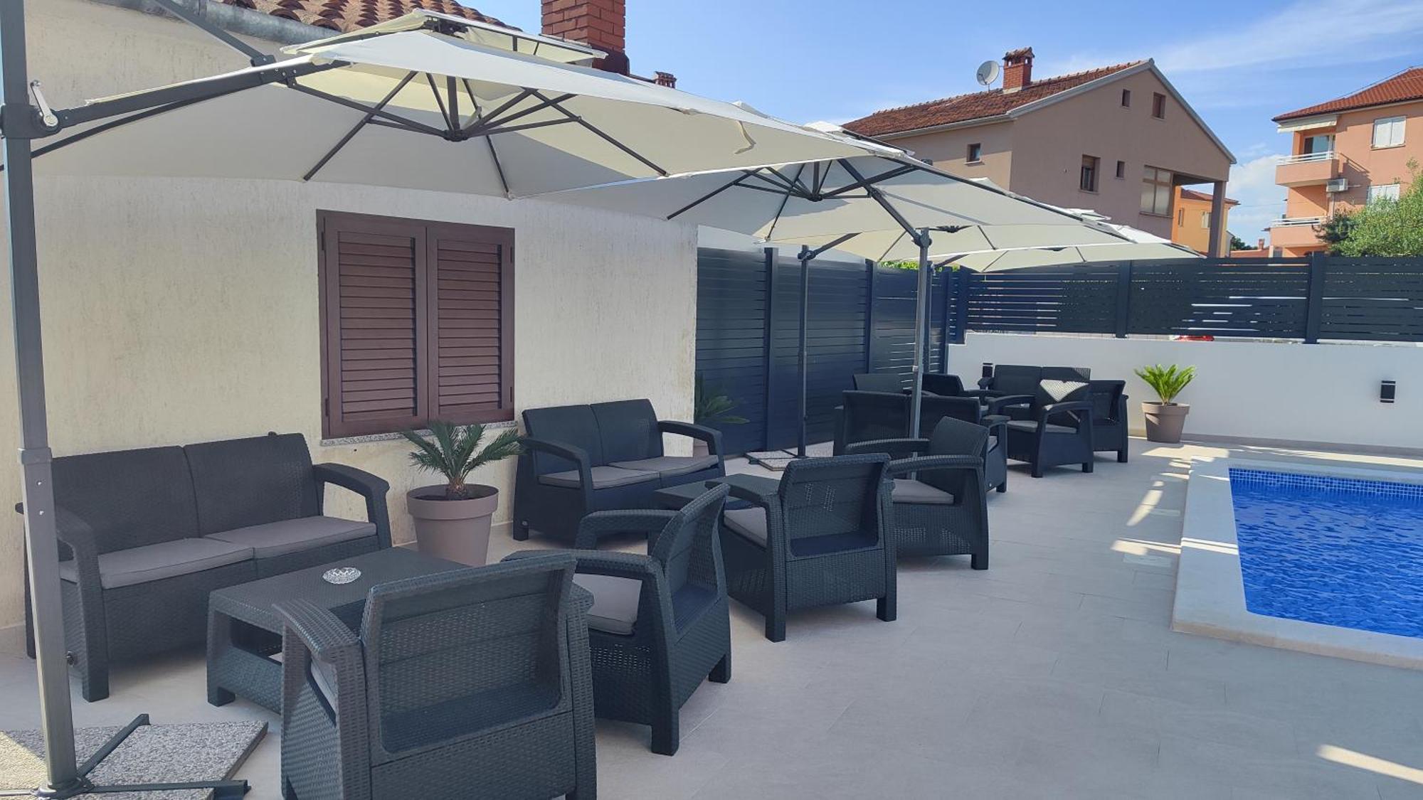 Viktor Rooms And Apartments 2 Rovinj Exterior photo